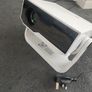 New Smart Projector Built-in Apps, Android 14, Native 1080P 4K Supported WiFi 6 Bluetooth 5.2, 28000 Lumens, Low Fan Noise (<30dB), Home Cinema Projector for iOS/Switch /PS5 Image 2