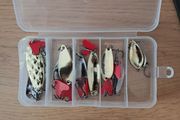 10 Metal Spinners