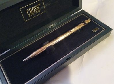 Cross Pen Gold With Box