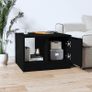Coffee Table Black Image 3