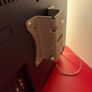 Sharp retro 20" television with remote control Image 8