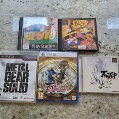 Playstation games ps5,ps4,ps1