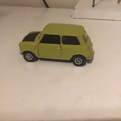 Corgi mini Mr beast car 1998 model