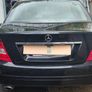 Mercedes C180 compressor breaking Image 5