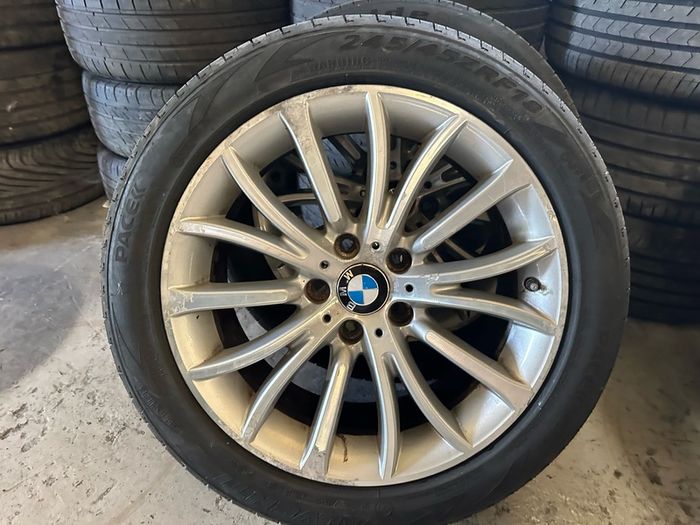 Bmw 18 inch f10 alloys