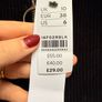 Topshop flare leggings Image 3
