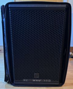 Rcf Sub 702-as Mk3 + Cover
