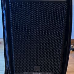Rcf Sub 702-as Mk3 + Cover