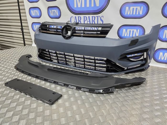 Front Bumper For Vw Golf Mk 7.5 R Line