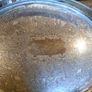 Tray/tea/coffee/sugar Milk Pots (silver Plated). Image 8