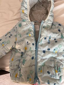 baby jacket