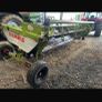 Wholecrop header and Class Corn Cracker Image 5