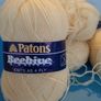 new vintage Patons yarn knitting/crochet/crafts Image 2