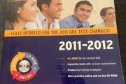 Kaplan GRE Premier Textbook