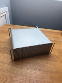 HiRise for iMac by Twelve South aluminum x2