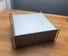 HiRise for iMac by Twelve South aluminum x2