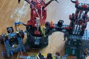 Lego 70403 Dragon Mountain Knights Castle