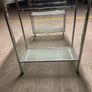 Glass desk Image 3