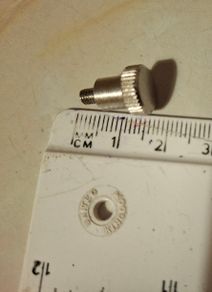 Sewing Machine Thumb Screw