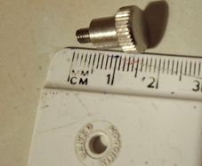 Sewing Machine Thumb Screw