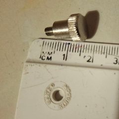 Sewing Machine Thumb Screw