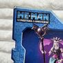 Mattel He-Man and The Masters of the Universe Power Attack Evil-Lyn new Damaged box Please look at the pictures Image 7