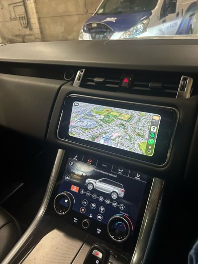 2020 Land Rover Range Rover