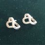 sterling Silver earrings Image 3