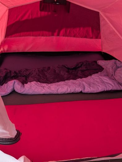 4 person tent
