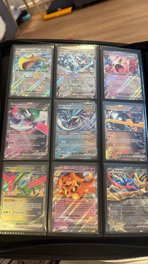 Pokemon - English EX's (various)