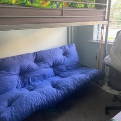 bunk bed