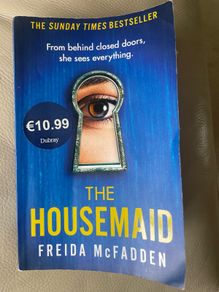 The Housemaid by Freida McFadden