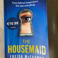 The Housemaid by Freida McFadden