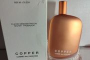 Cooper comme des Garcons new 100 ml EDP tester with holder