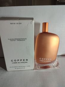 Cooper comme des Garcons new 100 ml EDP tester with holder