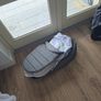 ICandy Peach 7 Buggy in Dark Grey Image 4