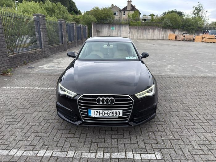 2017 Audi A6