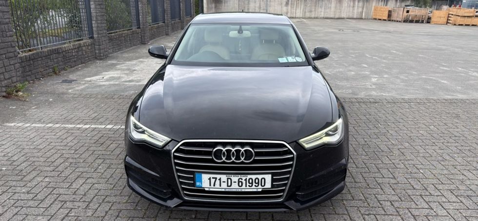 2017 Audi A6
