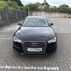 2017 Audi A6