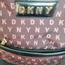 DKNY Signature Monogram Mini Backpack Image 3