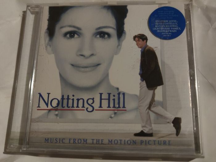 Notting Hill Movie Soundtrack Cd