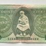 Hungary 1000 Forint 1993 Banknote Image 2