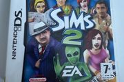 Sims 2 Nintendo DS