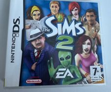 Sims 2 Nintendo DS