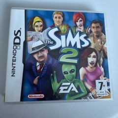 Sims 2 Nintendo DS