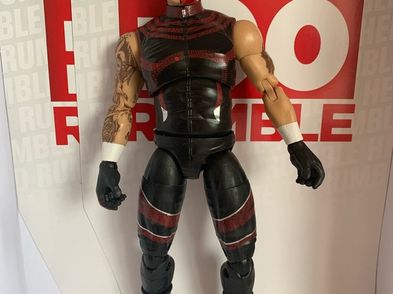 Wwe Aew Unrivaled Series 2 Dustin Rhodes Goldust Action Figure For Sale ...