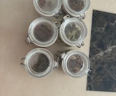 ikea glass mason jars (6)