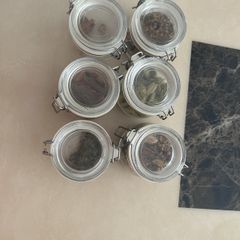 ikea glass mason jars (6)