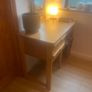 1950s scandi small desk Image 3