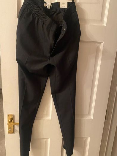 River Island mens trousers bramd new 34/32